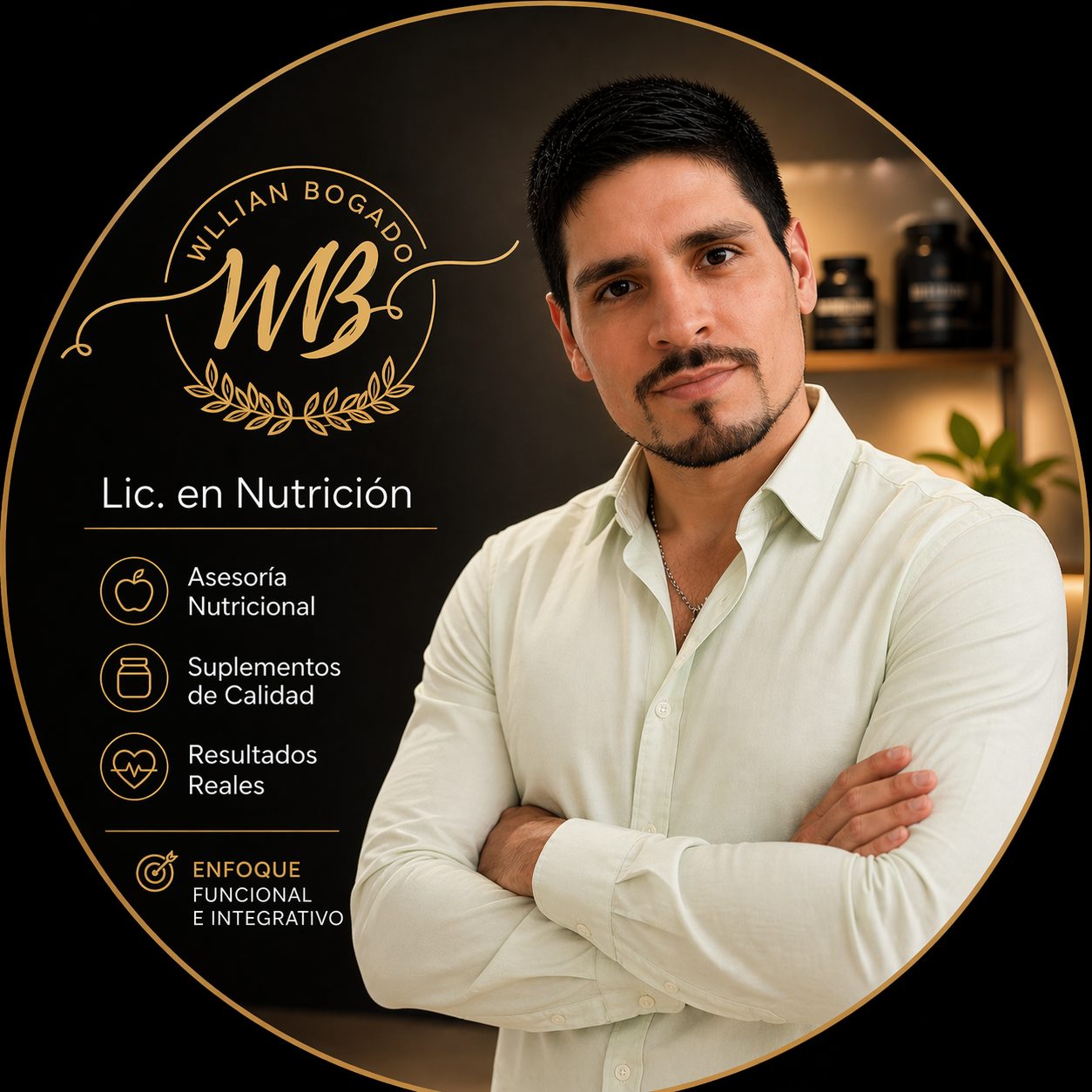 Nutrición clínica y metabólica con enfoque personalizado e integral