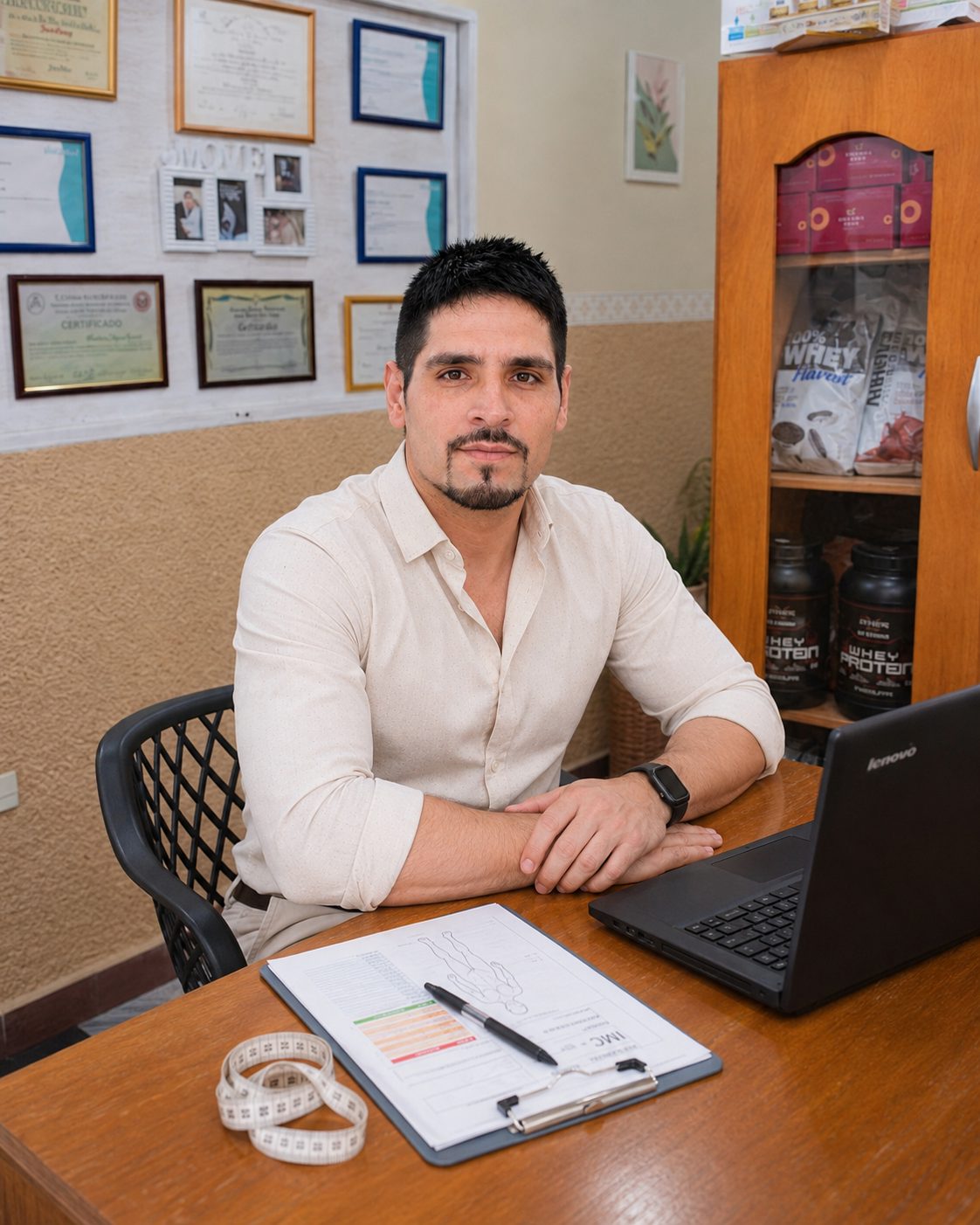 Atención profesional, seguimiento continuo y planificación nutricional según las necesidades de cada paciente